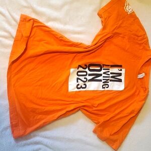 Orange College TShirt